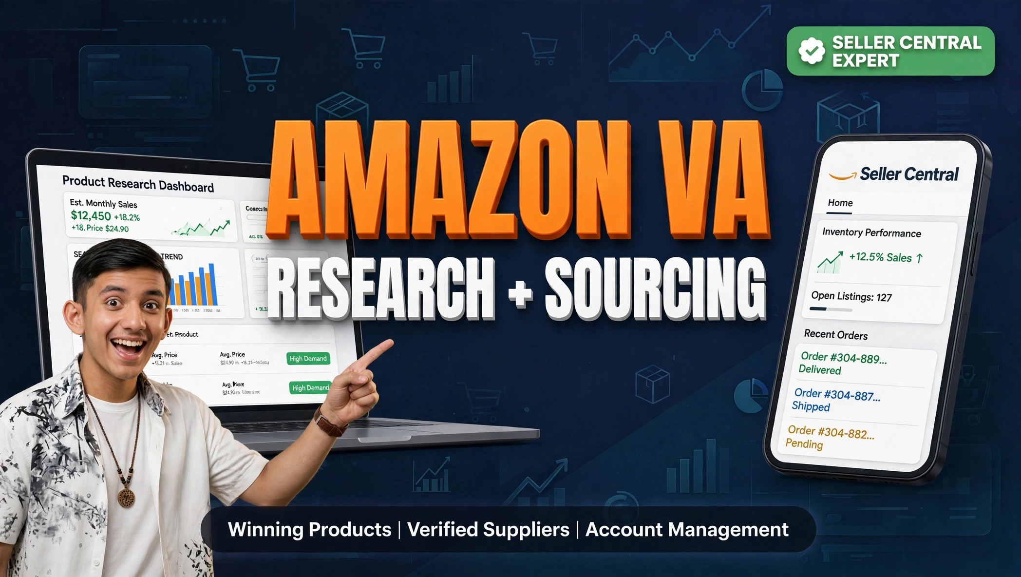 Amazon virtual assistant